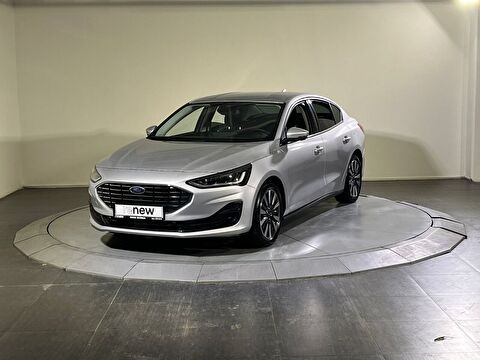 ford, focus, 1.5 ecoblue titanium x, otomatik, dizel 2.el otomobil | renew 35