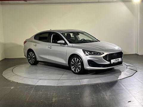 ford, focus, 1.5 ecoblue titanium x, otomatik, dizel 2.el otomobil | renew 37