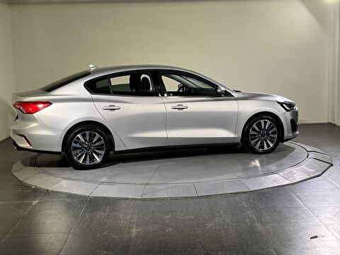 ford, focus, 1.5 ecoblue titanium x, otomatik, dizel 2.el otomobil | renew 20