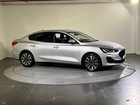 ford, focus, 1.5 ecoblue titanium x, otomatik, dizel 2.el otomobil | renew 29