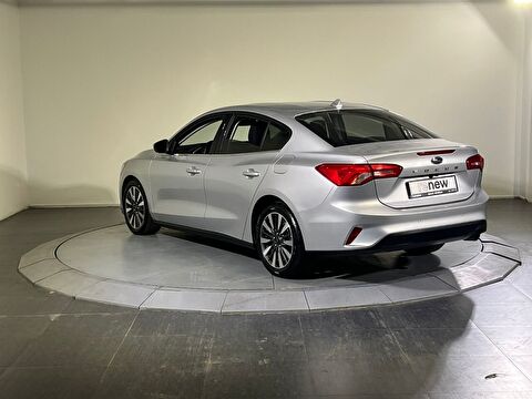 ford, focus, 1.5 ecoblue titanium x, otomatik, dizel 2.el otomobil | renew 14