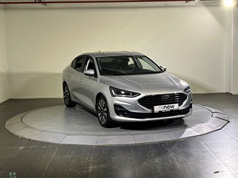 ford, focus, 1.5 ecoblue titanium x, otomatik, dizel 2.el otomobil | renew 31