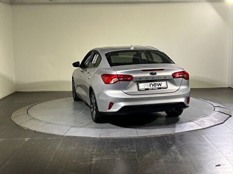 ford, focus, 1.5 ecoblue titanium x, otomatik, dizel 2.el otomobil | renew 19