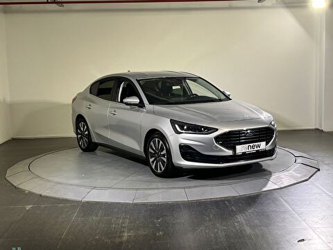 ford, focus, 1.5 ecoblue titanium x, otomatik, dizel 2.el otomobil | renew 36