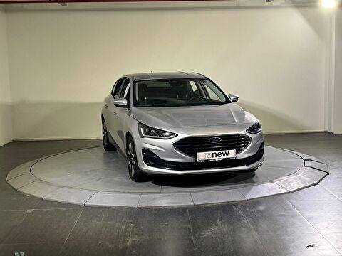 ford, focus, 1.5 ecoblue titanium x, otomatik, dizel 2.el otomobil | renew 30