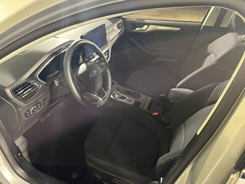ford, focus, 1.5 ecoblue titanium x, otomatik, dizel 2.el otomobil | renew 40