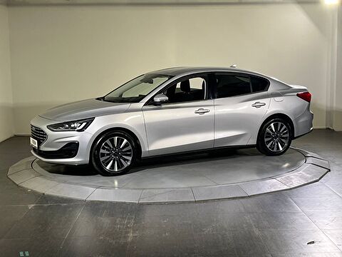 ford, focus, 1.5 ecoblue titanium x, otomatik, dizel 2.el otomobil | renew 6
