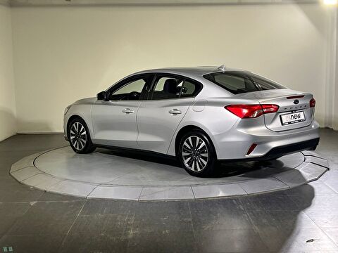 ford, focus, 1.5 ecoblue titanium x, otomatik, dizel 2.el otomobil | renew 11