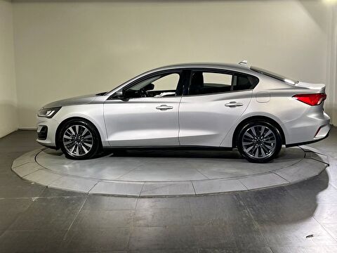 ford, focus, 1.5 ecoblue titanium x, otomatik, dizel 2.el otomobil | renew 7