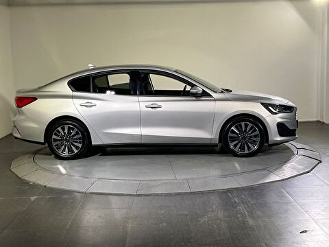 ford, focus, 1.5 ecoblue titanium x, otomatik, dizel 2.el otomobil | renew 33