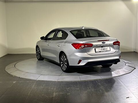 ford, focus, 1.5 ecoblue titanium x, otomatik, dizel 2.el otomobil | renew 15