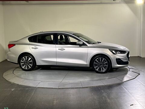 ford, focus, 1.5 ecoblue titanium x, otomatik, dizel 2.el otomobil | renew 25