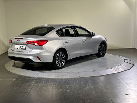 ford, focus, 1.5 ecoblue titanium x, otomatik, dizel 2.el otomobil | renew 32