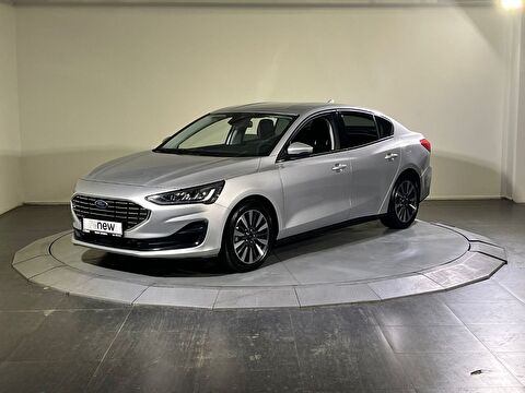 1.5 EcoBlue Titanium X, 2. el otomobil | renew