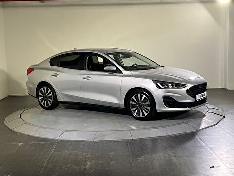 ford, focus, 1.5 ecoblue titanium x, otomatik, dizel 2.el otomobil | renew 28