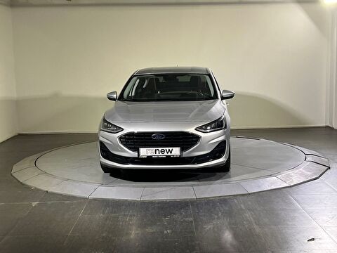 ford, focus, 1.5 ecoblue titanium x, otomatik, dizel 2.el otomobil | renew 21