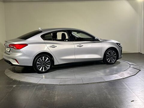 ford, focus, 1.5 ecoblue titanium x, otomatik, dizel 2.el otomobil | renew 23