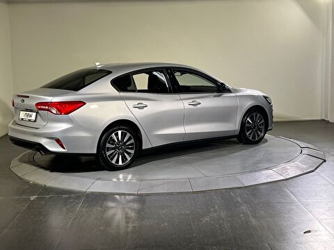 ford, focus, 1.5 ecoblue titanium x, otomatik, dizel 2.el otomobil | renew 22