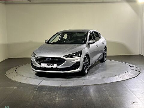 ford, focus, 1.5 ecoblue titanium x, otomatik, dizel 2.el otomobil | renew 5
