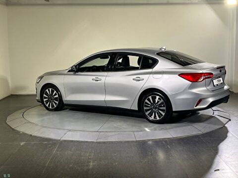 ford, focus, 1.5 ecoblue titanium x, otomatik, dizel 2.el otomobil | renew 18