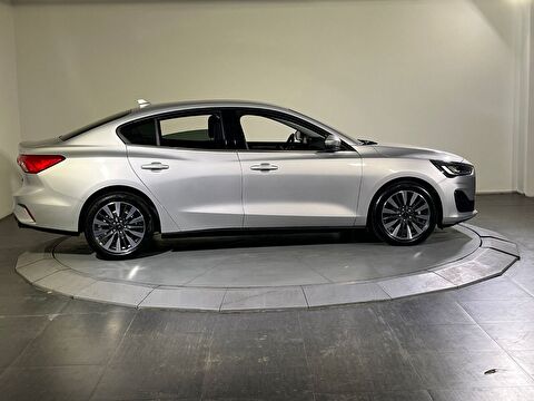 ford, focus, 1.5 ecoblue titanium x, otomatik, dizel 2.el otomobil | renew 27
