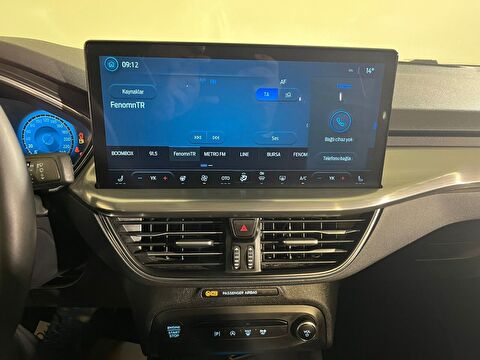 ford, focus, 1.5 ecoblue titanium x, otomatik, dizel 2.el otomobil | renew 42