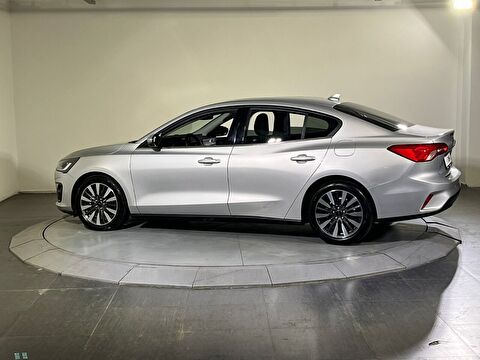 ford, focus, 1.5 ecoblue titanium x, otomatik, dizel 2.el otomobil | renew 9