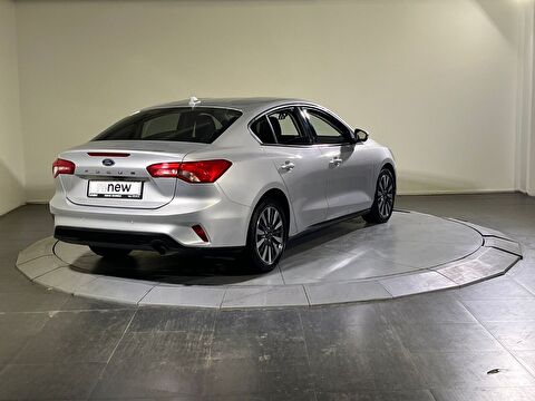 ford, focus, 1.5 ecoblue titanium x, otomatik, dizel 2.el otomobil | renew 17