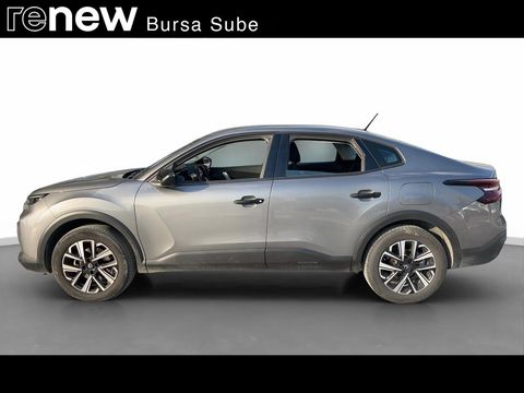 citroen, c4 x, 1.2 puretech you eat8, otomatik, benzin 2.el otomobil | renew 4