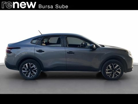 citroen, c4 x, 1.2 puretech you eat8, otomatik, benzin 2.el otomobil | renew 5