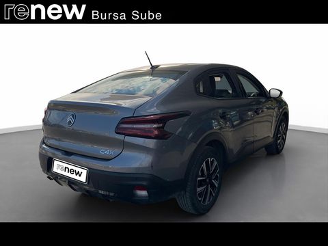 citroen, c4 x, 1.2 puretech you eat8, otomatik, benzin 2.el otomobil | renew 3