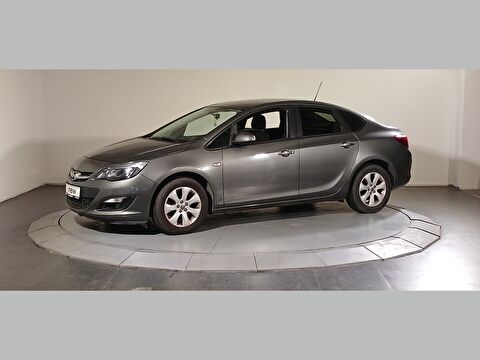 opel, astra, sedan 1.6 edition plus, manuel, benzin 2.el otomobil | renew 26