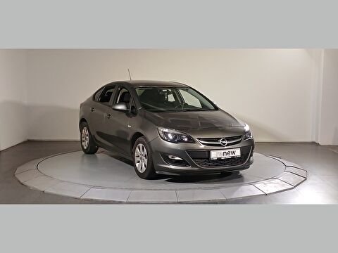 opel, astra, sedan 1.6 edition plus, manuel, benzin 2.el otomobil | renew 16