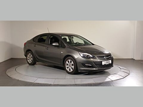 opel, astra, sedan 1.6 edition plus, manuel, benzin 2.el otomobil | renew 17