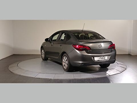 opel, astra, sedan 1.6 edition plus, manuel, benzin 2.el otomobil | renew 25