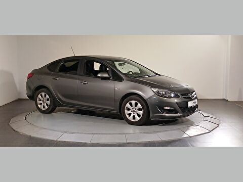 opel, astra, sedan 1.6 edition plus, manuel, benzin 2.el otomobil | renew 27