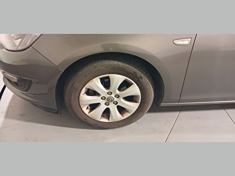 opel, astra, sedan 1.6 edition plus, manuel, benzin 2.el otomobil | renew 35