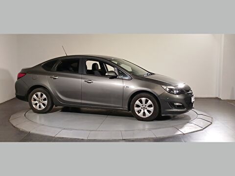 opel, astra, sedan 1.6 edition plus, manuel, benzin 2.el otomobil | renew 28