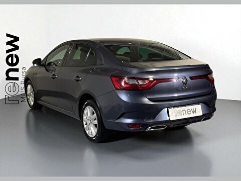 renault, megane, sedan 1.3 tce joy comfort edc, otomatik, benzin 2.el otomobil | renew 17