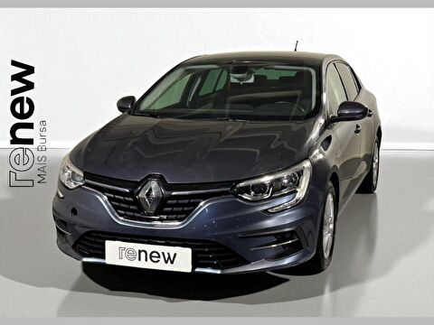 renault, megane, sedan 1.3 tce joy comfort edc, otomatik, benzin 2.el otomobil | renew 4