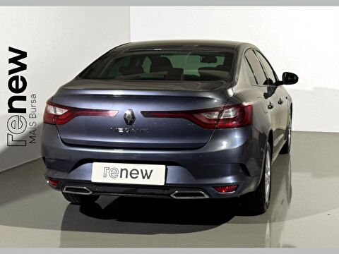renault, megane, sedan 1.3 tce joy comfort edc, otomatik, benzin 2.el otomobil | renew 13