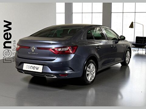 renault, megane, sedan 1.3 tce joy comfort edc, otomatik, benzin 2.el otomobil | renew 12