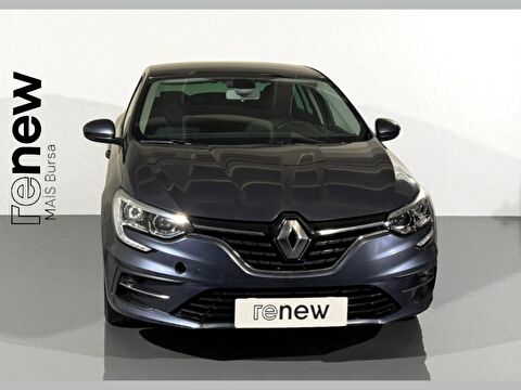 renault, megane, sedan 1.3 tce joy comfort edc, otomatik, benzin 2.el otomobil | renew 23