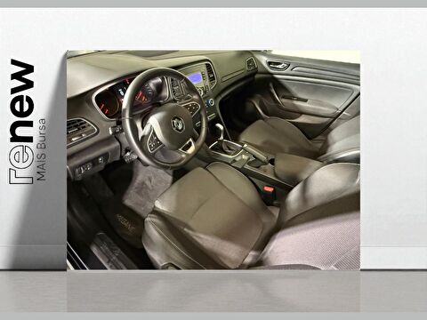 renault, megane, sedan 1.3 tce joy comfort edc, otomatik, benzin 2.el otomobil | renew 25
