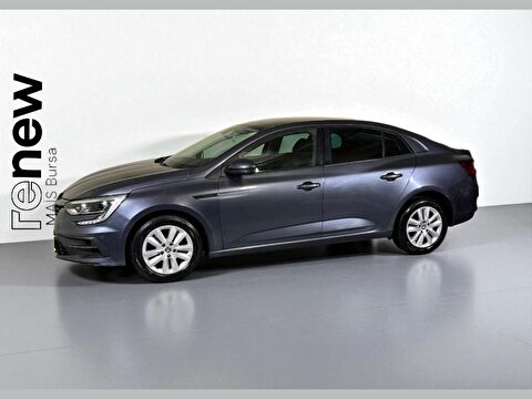 renault, megane, sedan 1.3 tce joy comfort edc, otomatik, benzin 2.el otomobil | renew 22