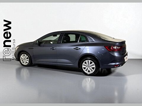 renault, megane, sedan 1.3 tce joy comfort edc, otomatik, benzin 2.el otomobil | renew 21