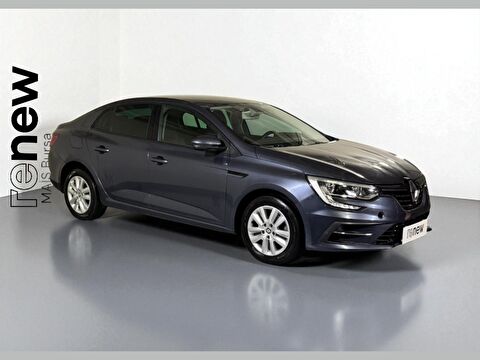 renault, megane, sedan 1.3 tce joy comfort edc, otomatik, benzin 2.el otomobil | renew 7