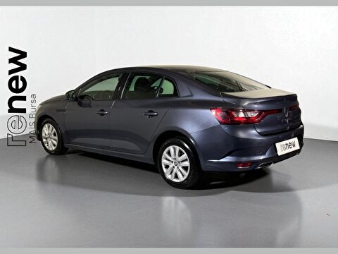 renault, megane, sedan 1.3 tce joy comfort edc, otomatik, benzin 2.el otomobil | renew 19