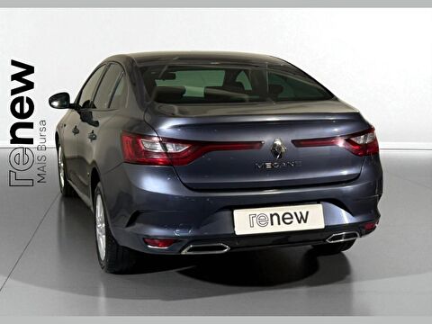renault, megane, sedan 1.3 tce joy comfort edc, otomatik, benzin 2.el otomobil | renew 15