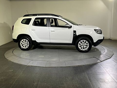 dacia, duster, suv 1.0 tce eco-g expression, manuel, benzin + lpg 2.el otomobil | renew 10